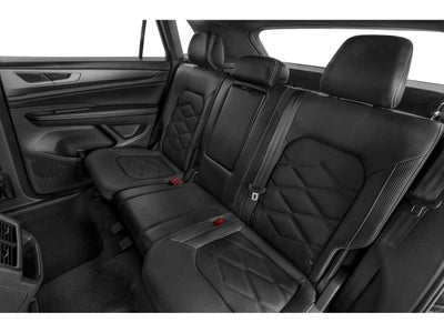 2026 Volkswagen Atlas Cross Sport 2.0T SE 4MOTION