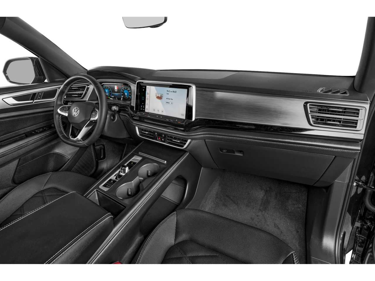 2026 Volkswagen Atlas Cross Sport 2.0T SE 4MOTION