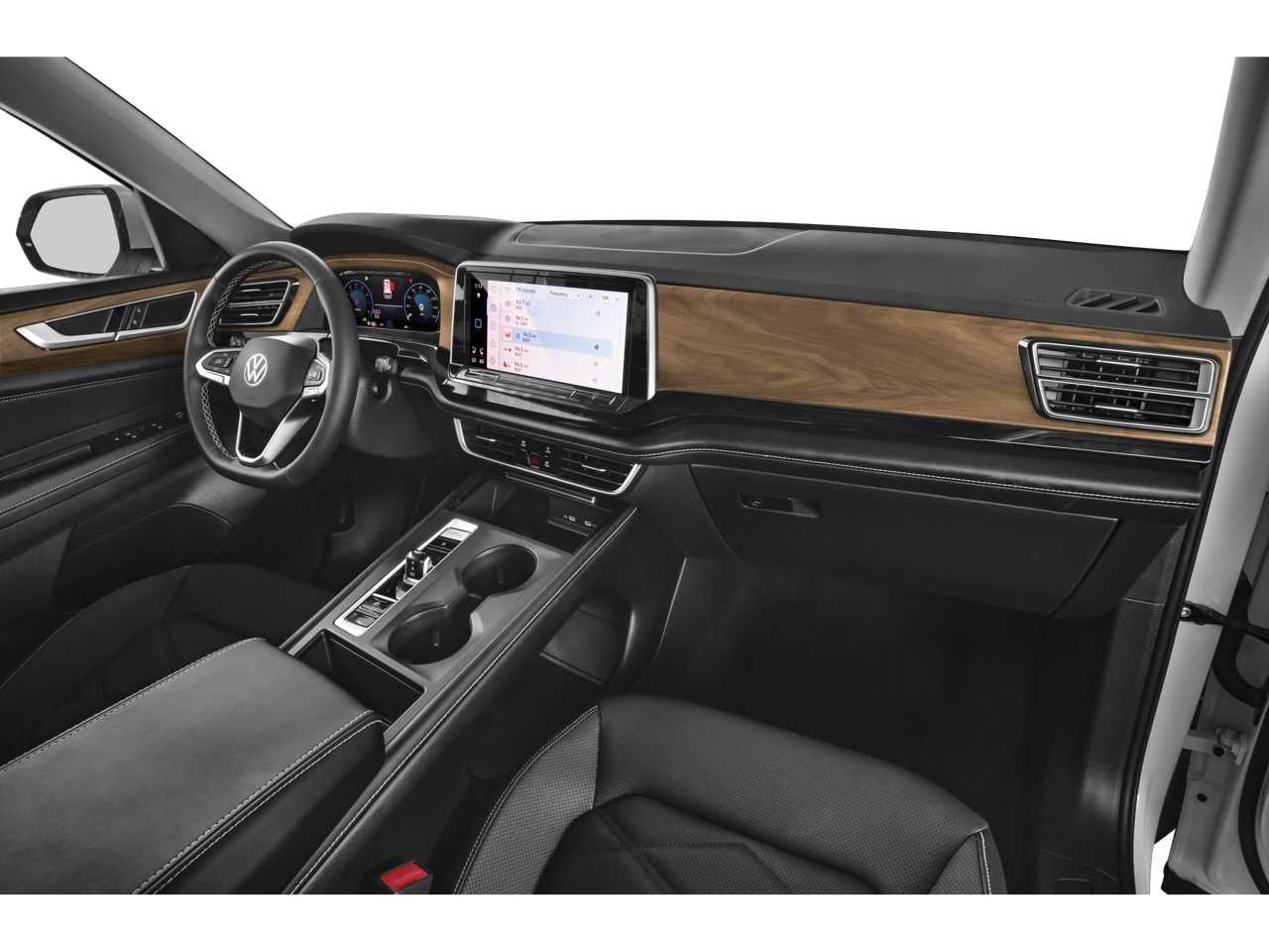 2026 Volkswagen Atlas 2.0T SE 4MOTION