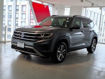 2023 Volkswagen Atlas 2.0T SE 4MOTION