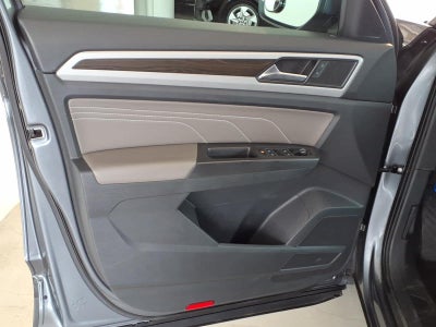 2023 Volkswagen Atlas 2.0T SE 4MOTION