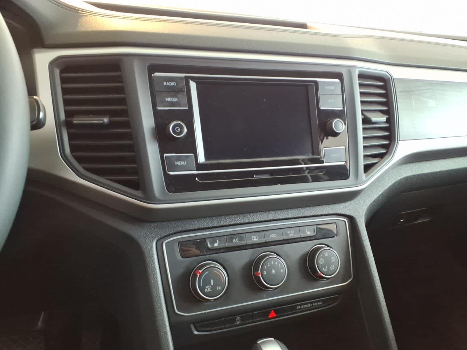 2023 Volkswagen Atlas 2.0T SE 4MOTION