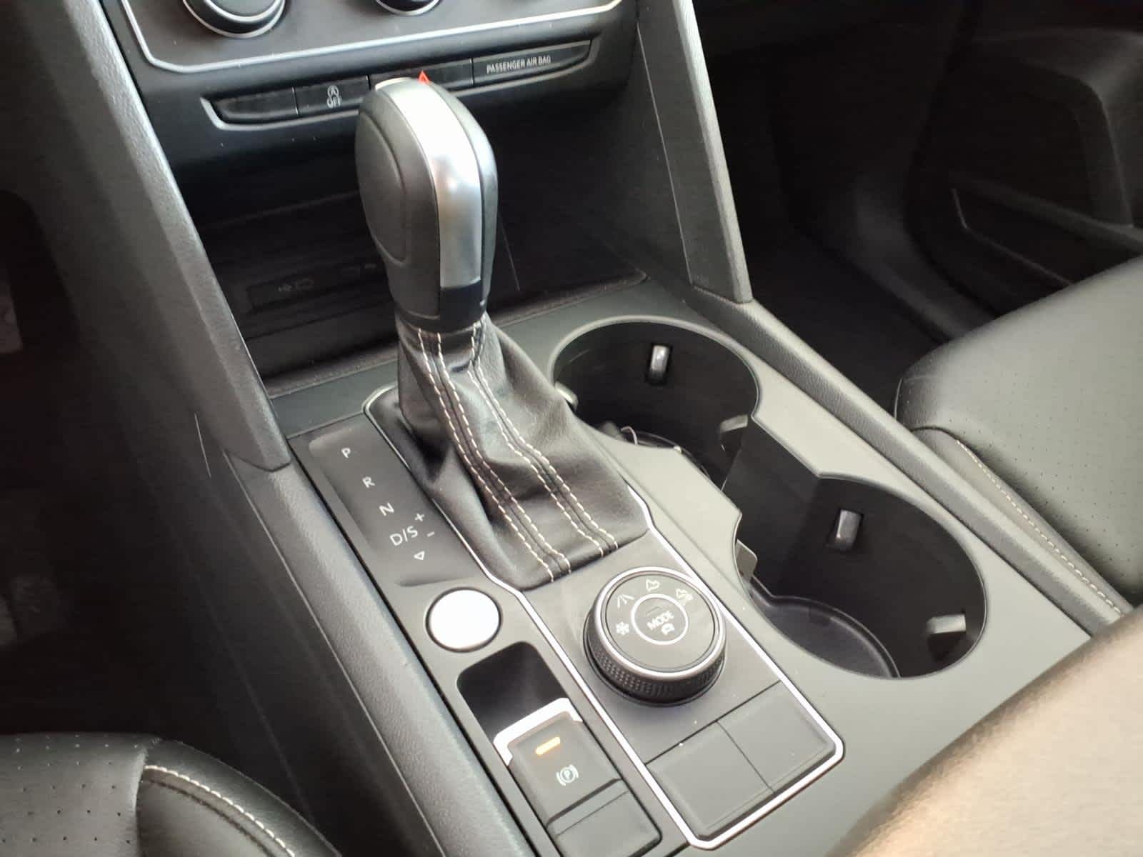 2023 Volkswagen Atlas 2.0T SE 4MOTION