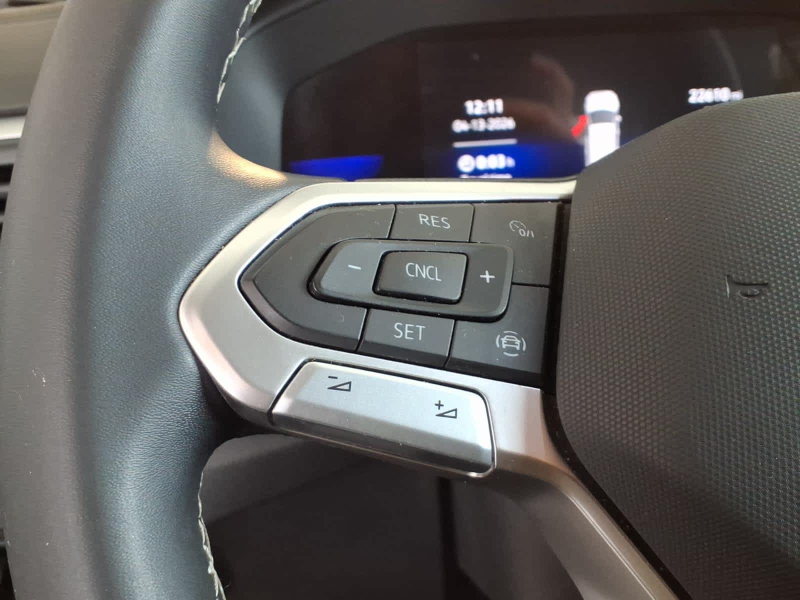 2023 Volkswagen Atlas 2.0T SE 4MOTION