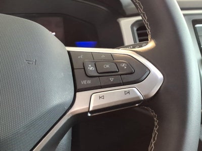 2023 Volkswagen Atlas 2.0T SE 4MOTION