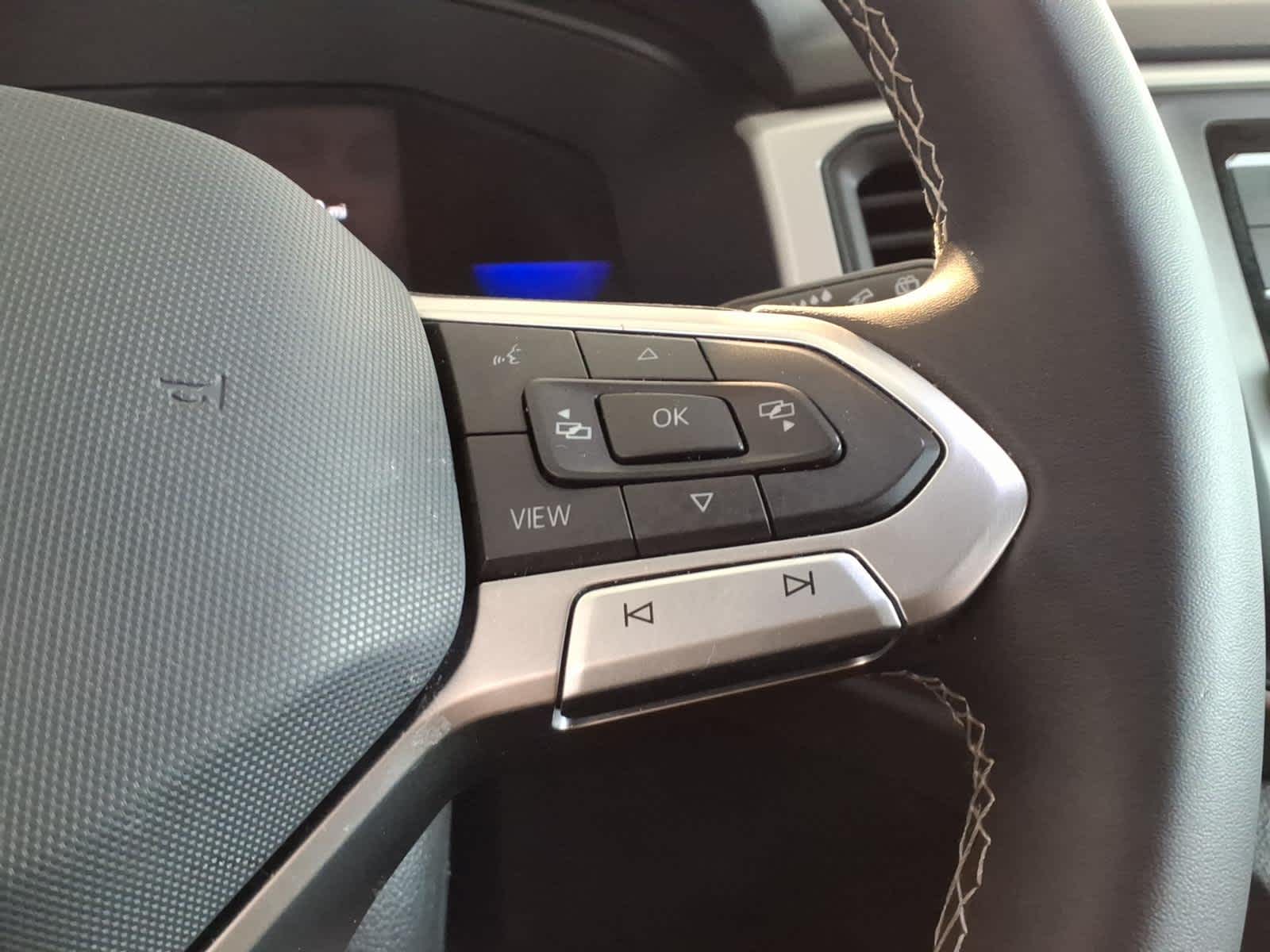 2023 Volkswagen Atlas 2.0T SE 4MOTION