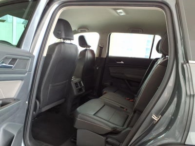 2023 Volkswagen Atlas 2.0T SE 4MOTION