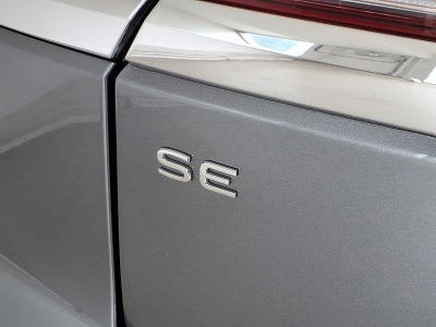 2023 Volkswagen Atlas 2.0T SE 4MOTION