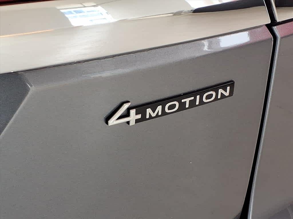 2023 Volkswagen Atlas 2.0T SE 4MOTION