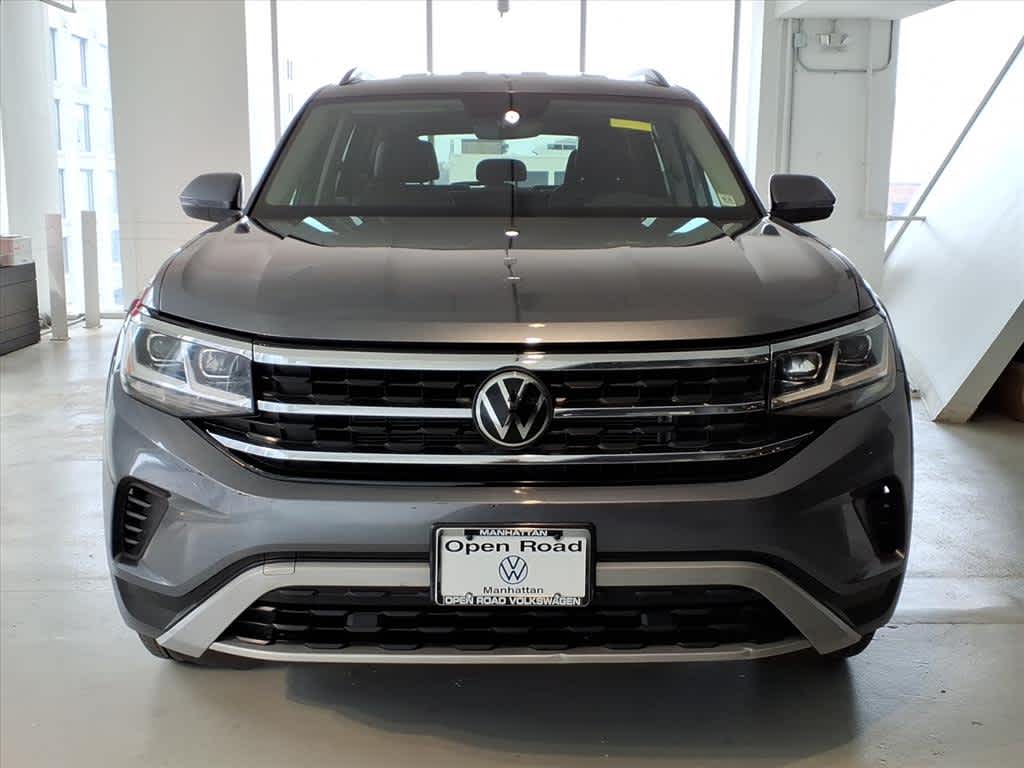 2023 Volkswagen Atlas 2.0T SE 4MOTION