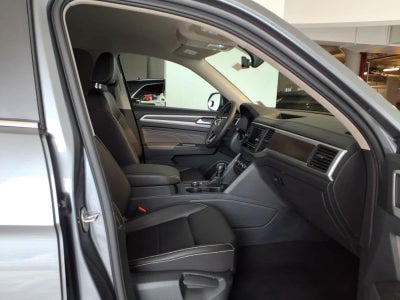 2023 Volkswagen Atlas 2.0T SE 4MOTION