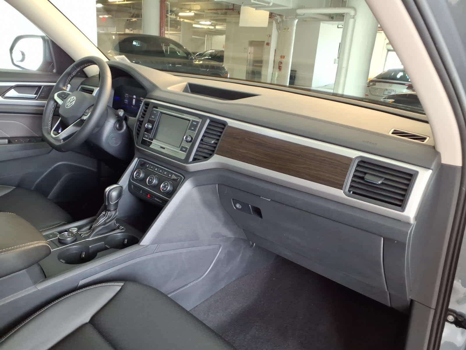 2023 Volkswagen Atlas 2.0T SE 4MOTION