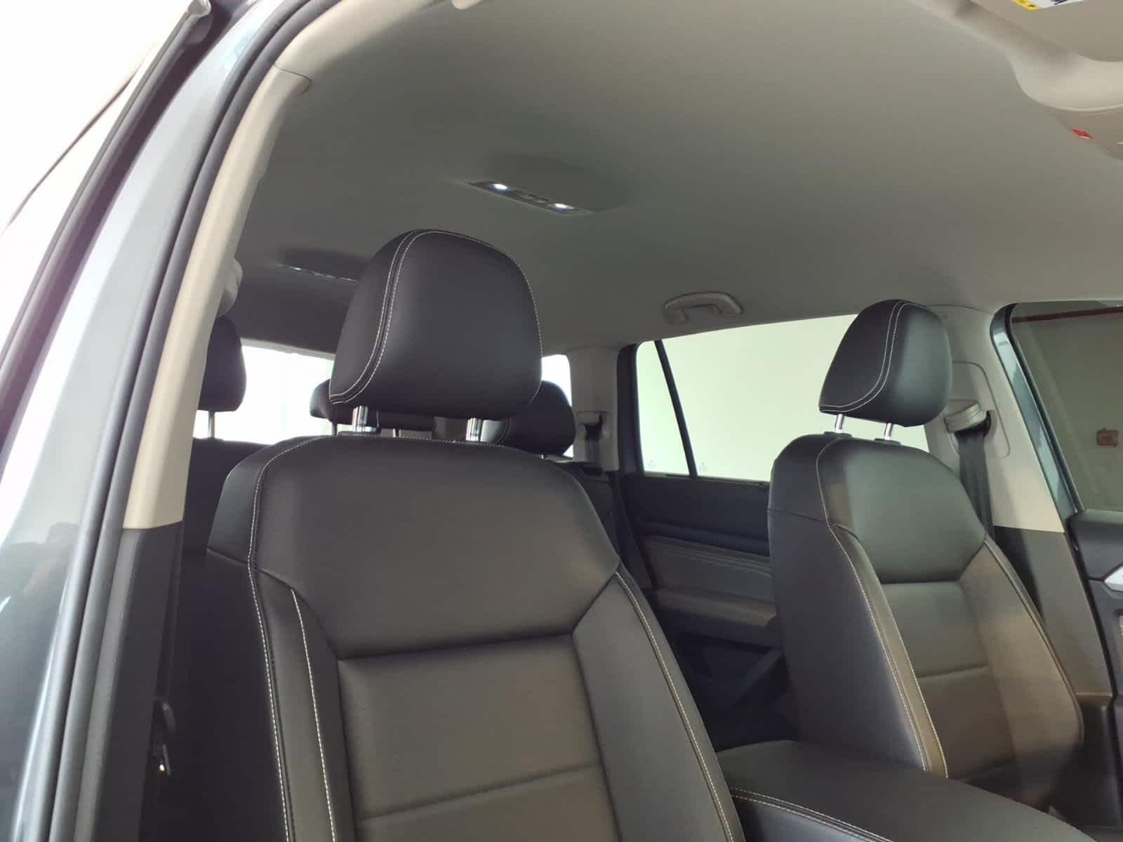 2023 Volkswagen Atlas 2.0T SE 4MOTION