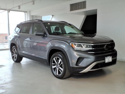 2023 Volkswagen Atlas 2.0T SE 4MOTION