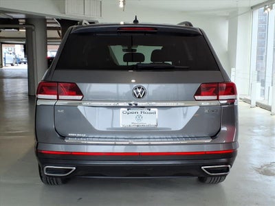 2023 Volkswagen Atlas 2.0T SE 4MOTION