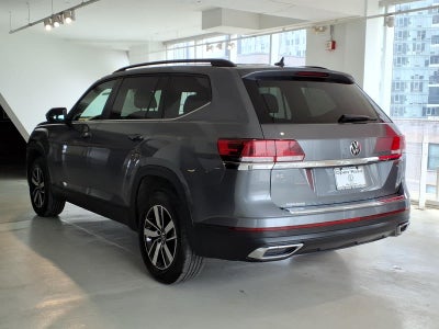 2023 Volkswagen Atlas 2.0T SE 4MOTION