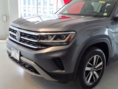2023 Volkswagen Atlas 2.0T SE 4MOTION