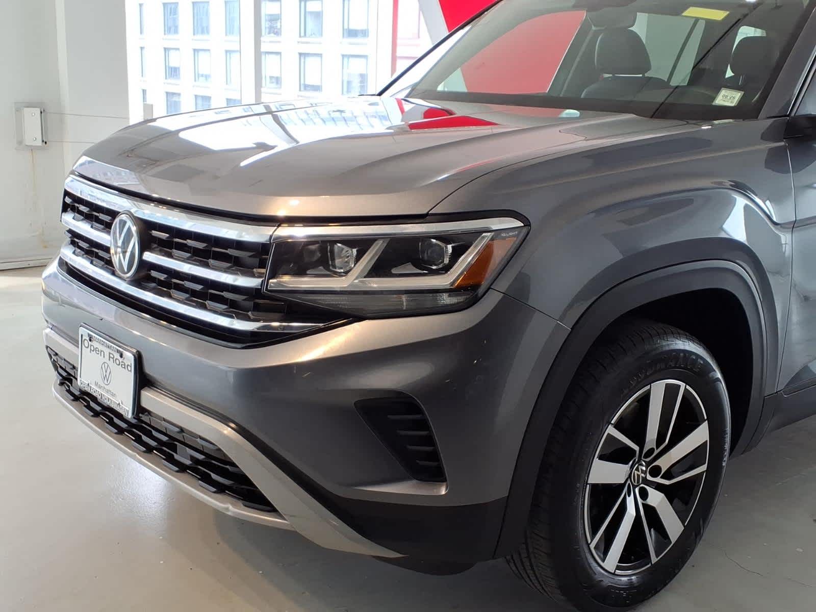 2023 Volkswagen Atlas 2.0T SE 4MOTION