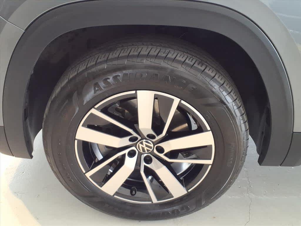 2023 Volkswagen Atlas 2.0T SE 4MOTION