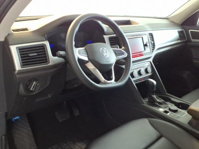 2023 Volkswagen Atlas 2.0T SE 4MOTION
