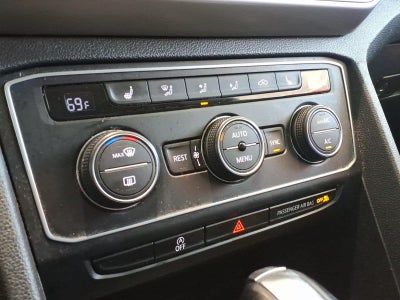 2019 Volkswagen Atlas 3.6L V6 SE 4MOTION