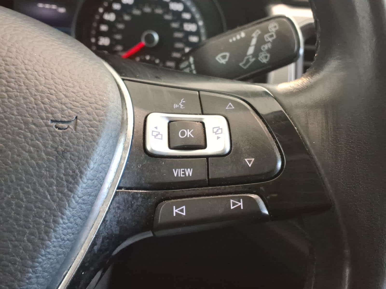 2019 Volkswagen Atlas 3.6L V6 SE 4MOTION
