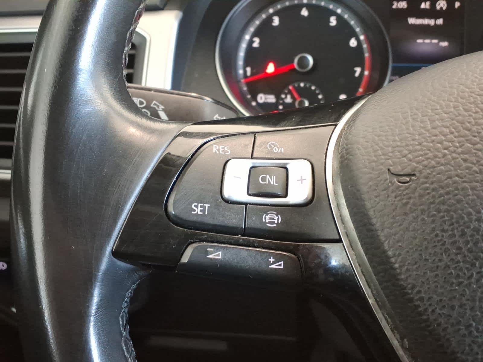 2019 Volkswagen Atlas 3.6L V6 SE 4MOTION