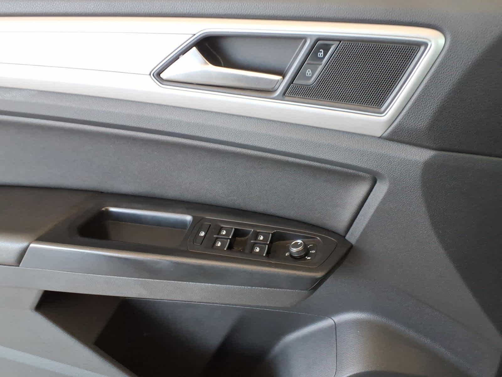 2019 Volkswagen Atlas 3.6L V6 SE 4MOTION