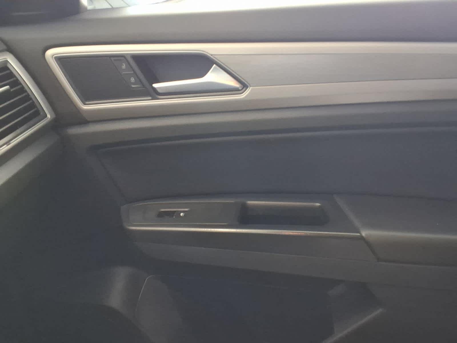 2019 Volkswagen Atlas 3.6L V6 SE 4MOTION