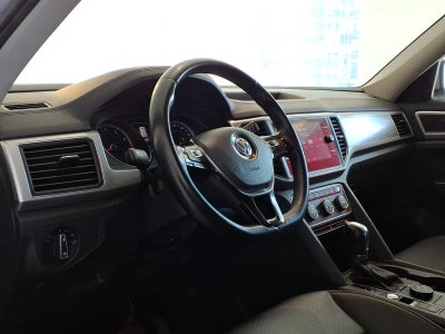 2019 Volkswagen Atlas 3.6L V6 SE 4MOTION