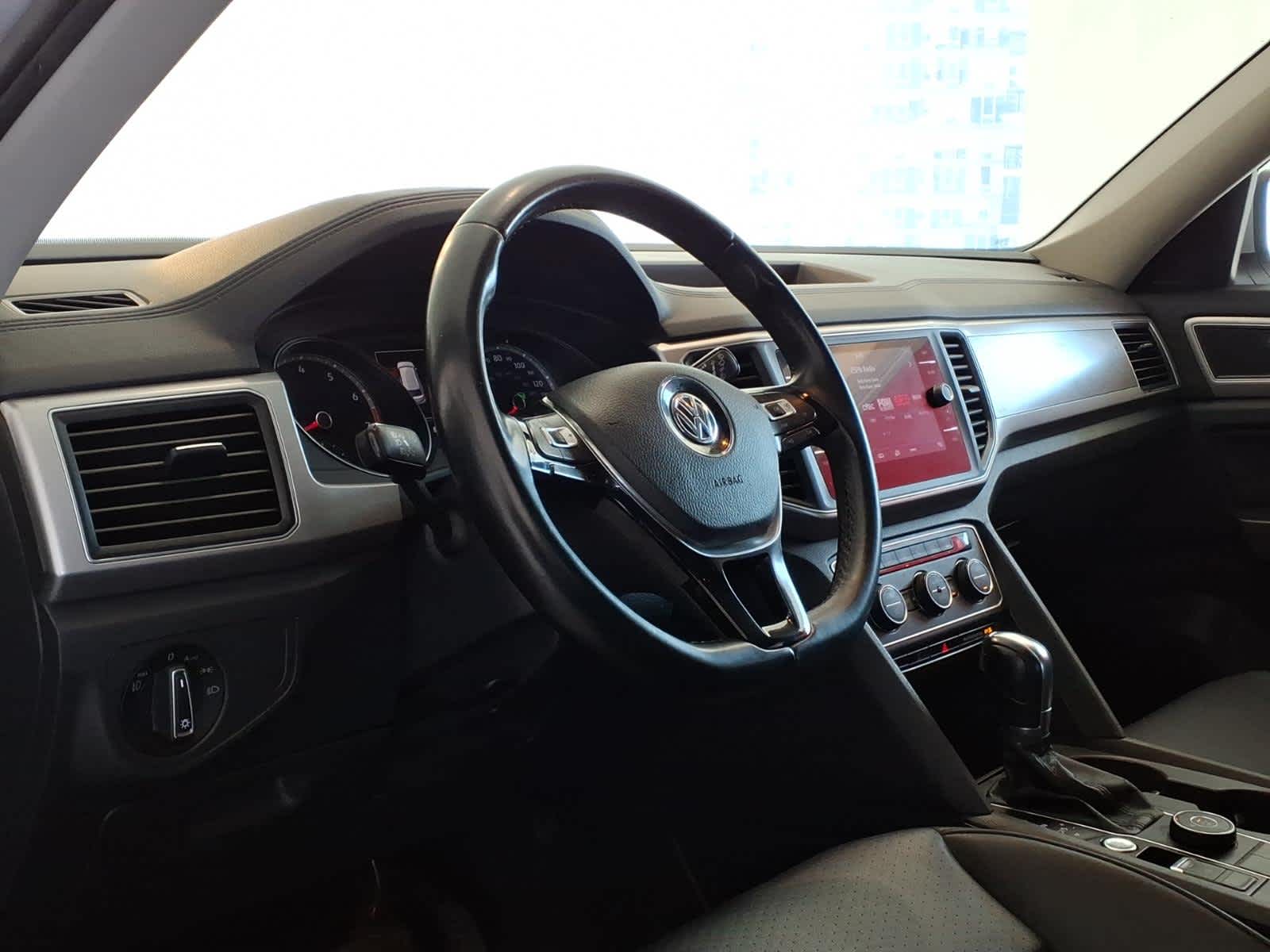2019 Volkswagen Atlas 3.6L V6 SE 4MOTION