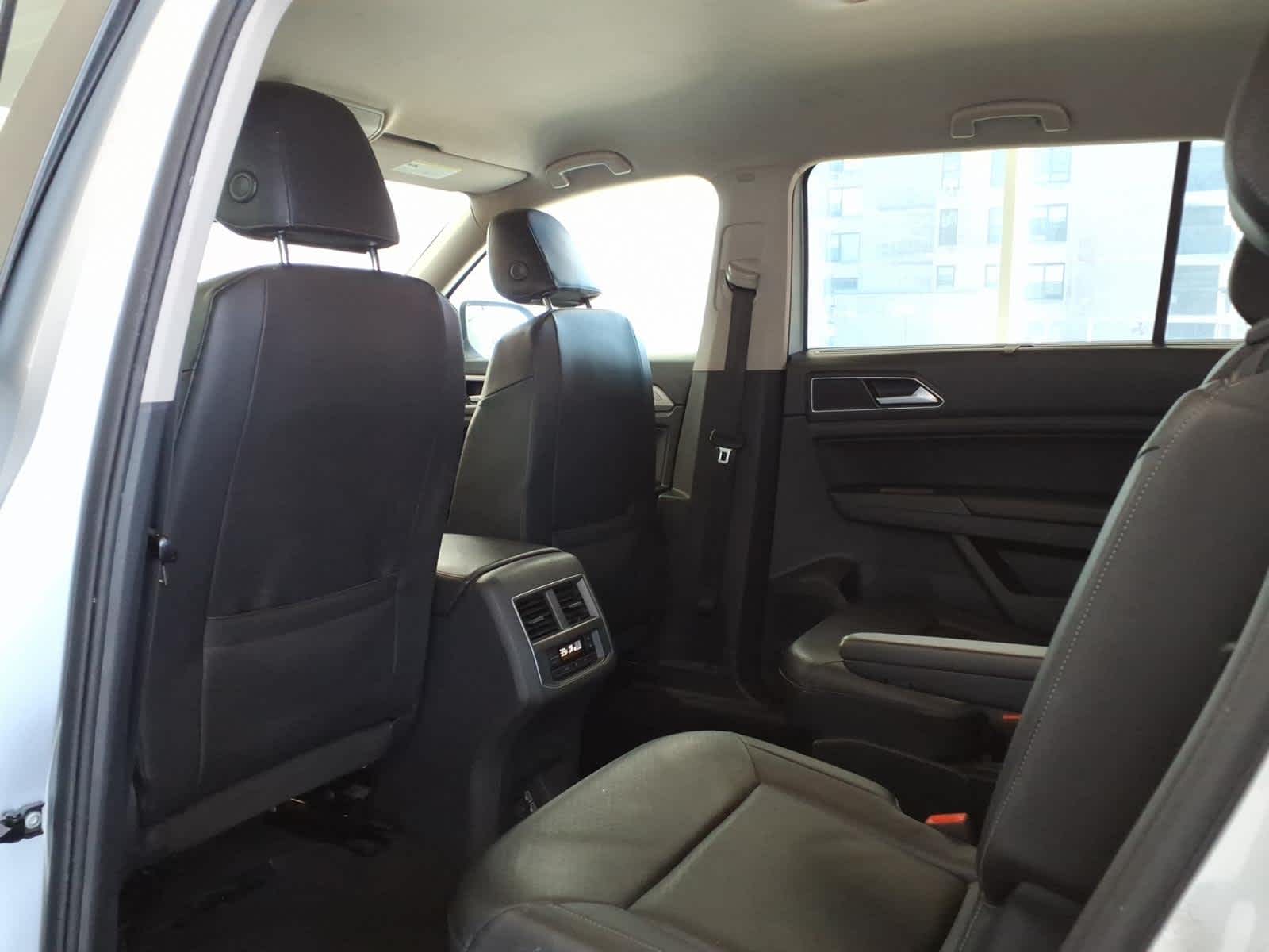 2019 Volkswagen Atlas 3.6L V6 SE 4MOTION