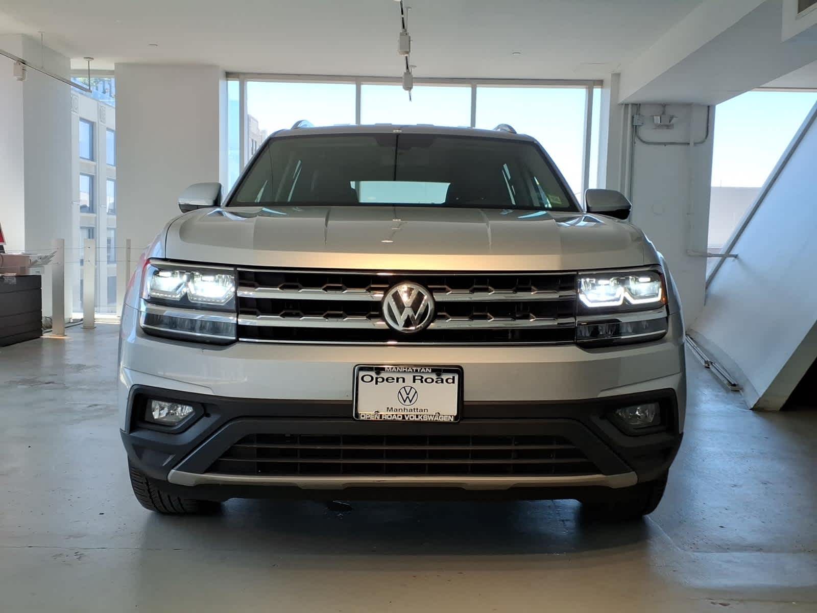2019 Volkswagen Atlas 3.6L V6 SE 4MOTION