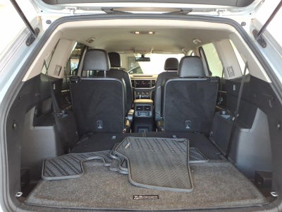 2019 Volkswagen Atlas 3.6L V6 SE 4MOTION