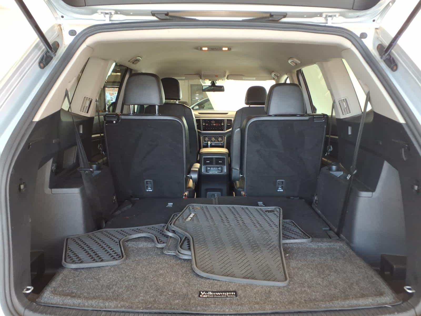 2019 Volkswagen Atlas 3.6L V6 SE 4MOTION