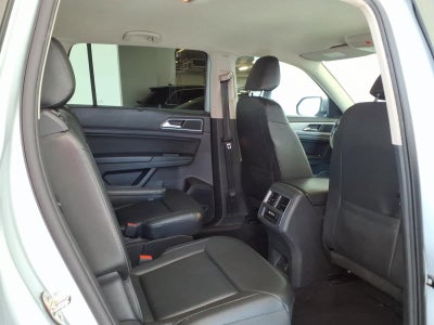 2019 Volkswagen Atlas 3.6L V6 SE 4MOTION