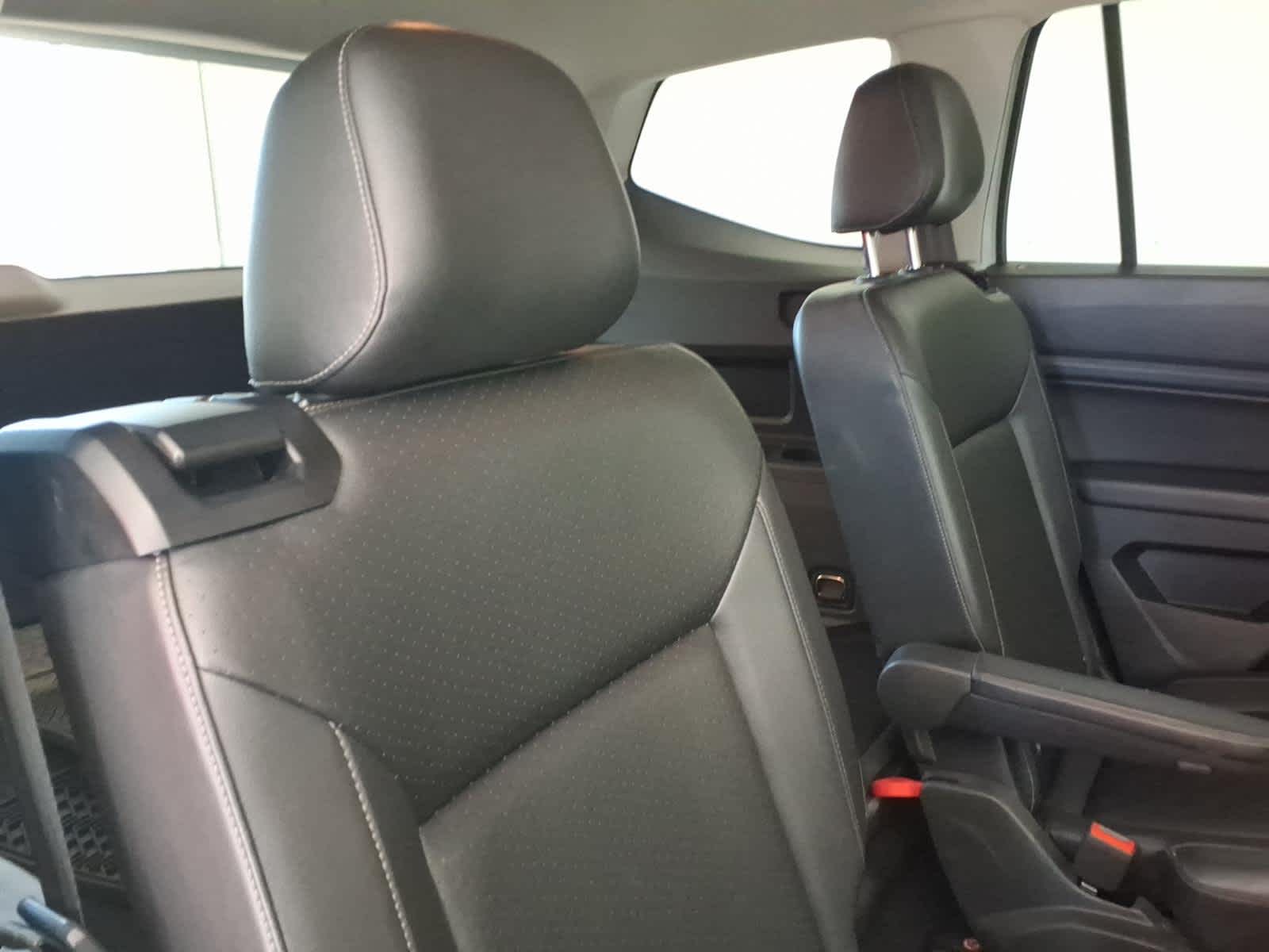 2019 Volkswagen Atlas 3.6L V6 SE 4MOTION