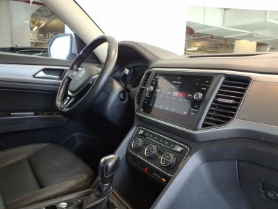 2019 Volkswagen Atlas 3.6L V6 SE 4MOTION