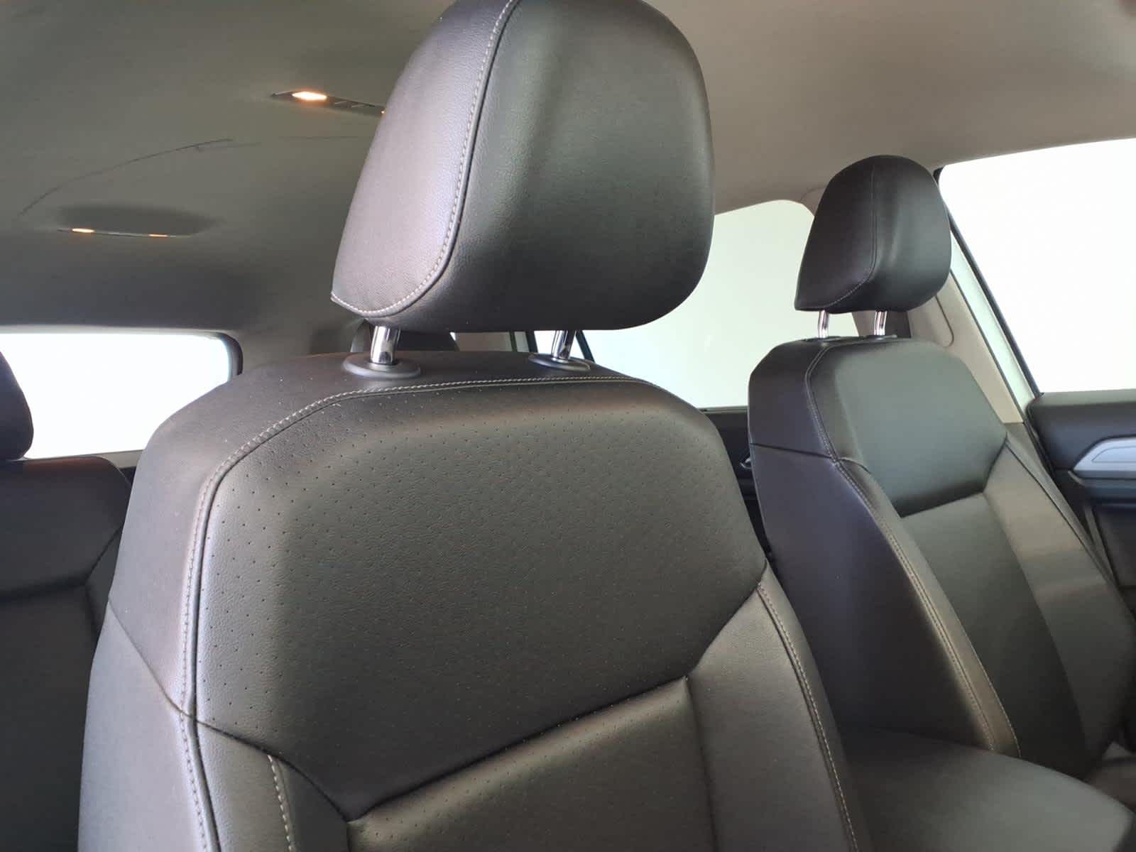 2019 Volkswagen Atlas 3.6L V6 SE 4MOTION