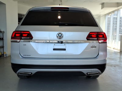2019 Volkswagen Atlas 3.6L V6 SE 4MOTION