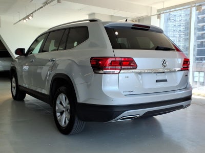 2019 Volkswagen Atlas 3.6L V6 SE 4MOTION