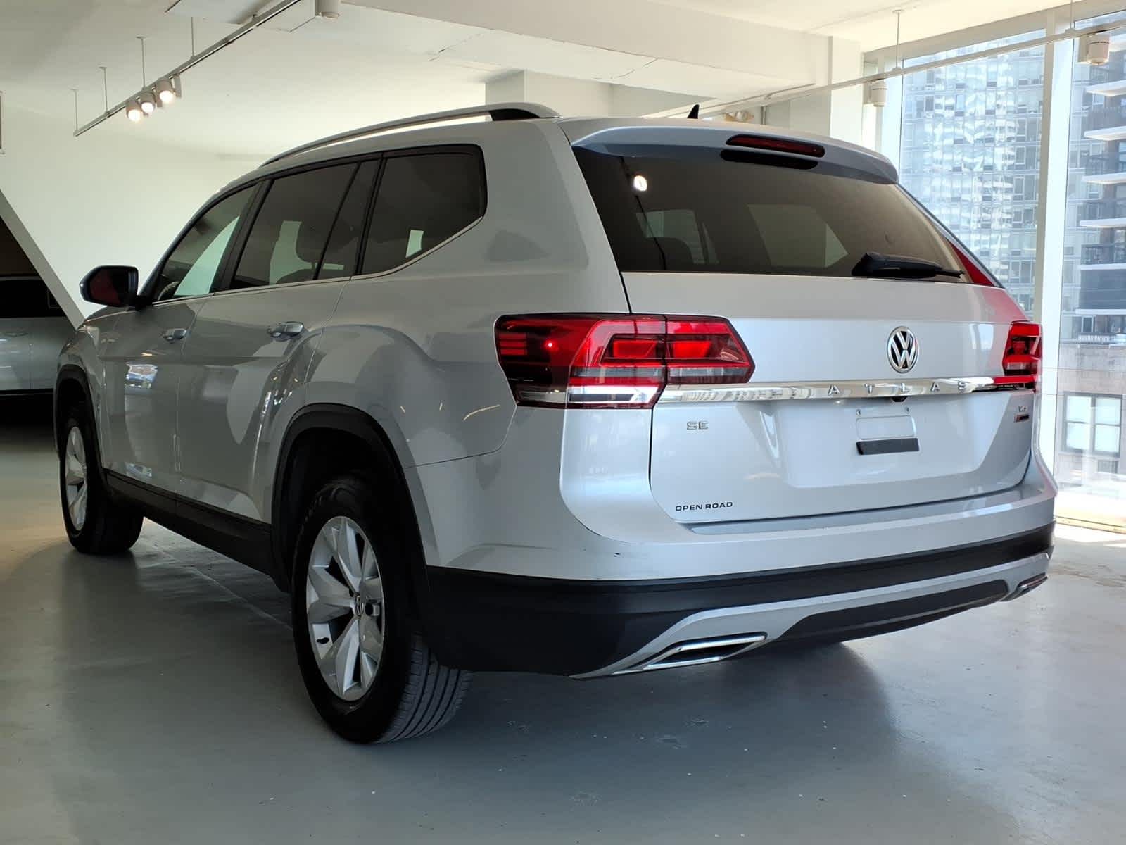 2019 Volkswagen Atlas 3.6L V6 SE 4MOTION