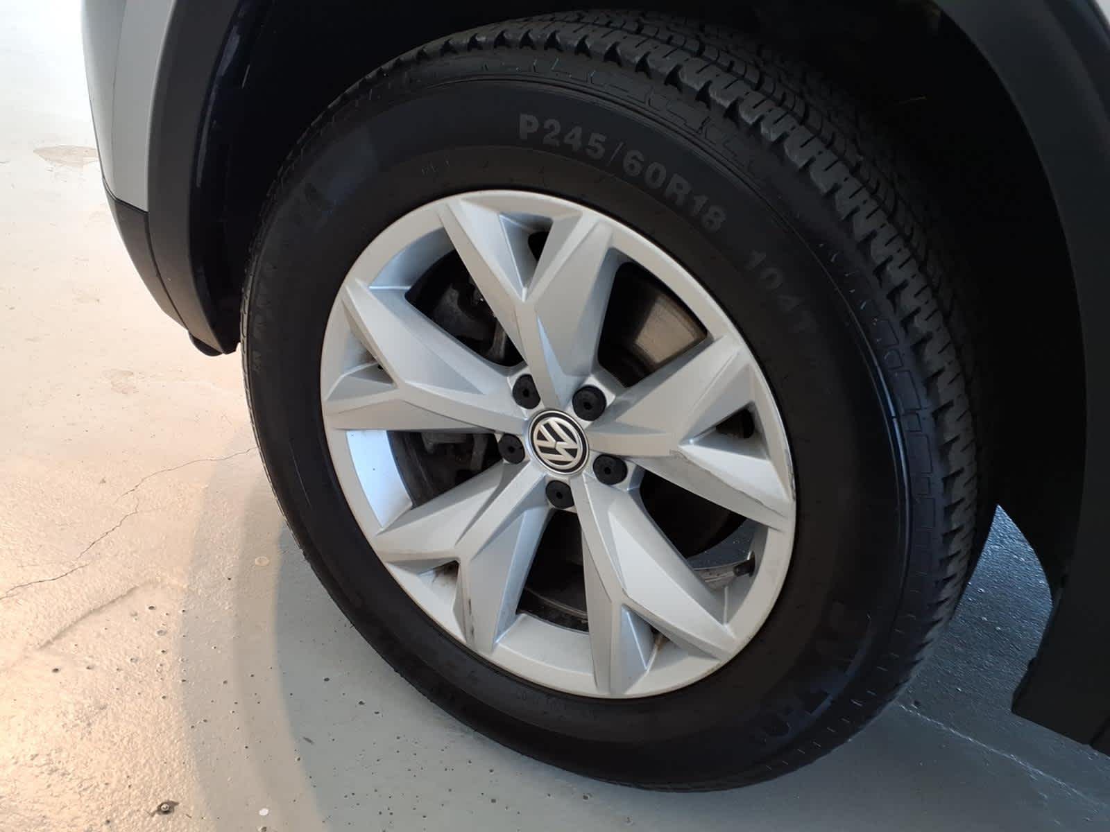 2019 Volkswagen Atlas 3.6L V6 SE 4MOTION