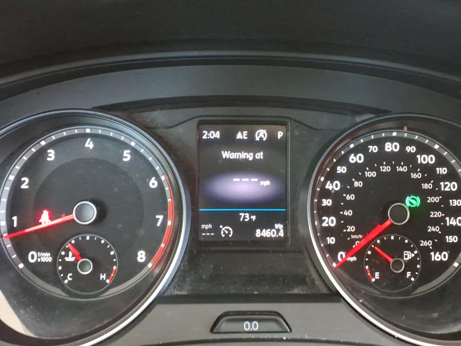2019 Volkswagen Atlas 3.6L V6 SE 4MOTION