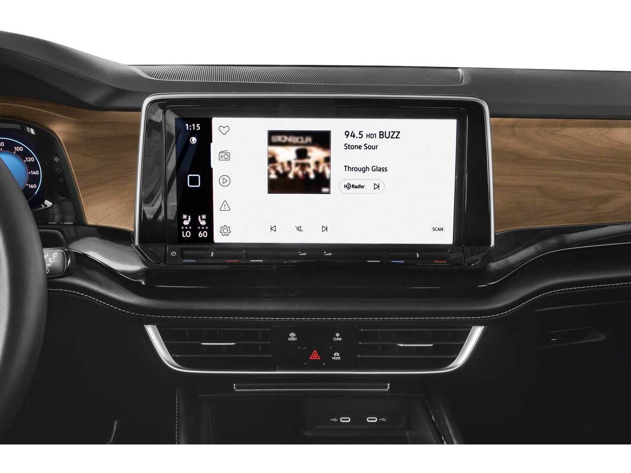 2025 Volkswagen Atlas 2.0T SE 4MOTION