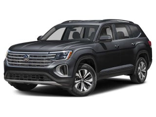 2025 Volkswagen Atlas 2.0T SE 4MOTION