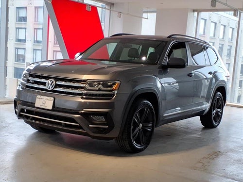 2020 Volkswagen Atlas 3.6L V6 SE w/Technology R-Line 4MOTION