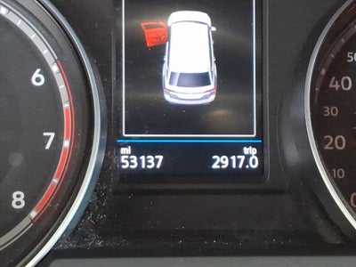 2020 Volkswagen Atlas 3.6L V6 SE w/Technology R-Line 4MOTION