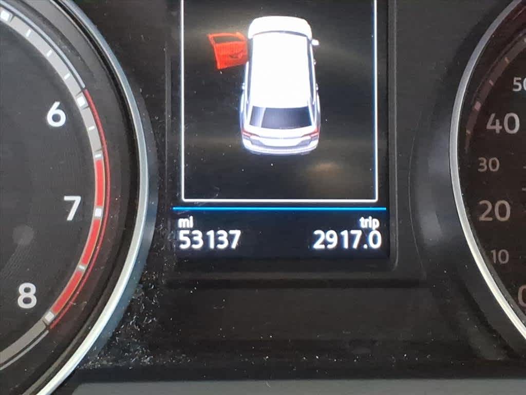 2020 Volkswagen Atlas 3.6L V6 SE w/Technology R-Line 4MOTION