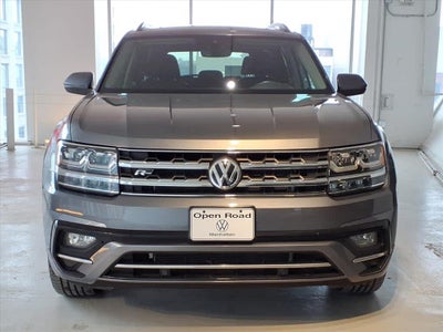 2020 Volkswagen Atlas 3.6L V6 SE w/Technology R-Line 4MOTION